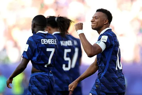 مبابي حسمها.. فرنسا تكسر صمود باراجواي وتتأهل لربع نهائي كأس العالم 2026